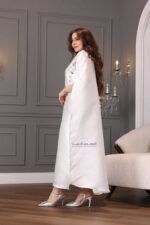 ⁦جلابية رمضانيه بشت فاخر⁩ - الصورة ⁦3⁩