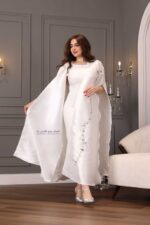 ⁦جلابية رمضانيه بشت فاخر⁩ - الصورة ⁦2⁩