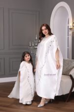 ⁦جلابية رمضانيه بشت فاخر⁩ - الصورة ⁦4⁩
