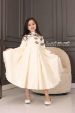 ⁦فستان بناتي بيج ناعم⁩ - الصورة ⁦4⁩