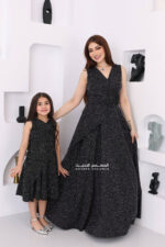 ⁦فستان بناتي مناسبات راقي⁩ - الصورة ⁦4⁩