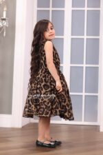 ⁦فستان بناتي نمري كات انيق⁩ - الصورة ⁦2⁩