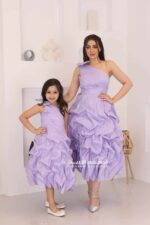 ⁦فستان بناتي موف بكتف فوينكة⁩ - الصورة ⁦5⁩