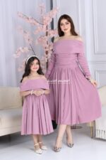 ⁦فستان ناعم عيد⁩ - الصورة ⁦6⁩