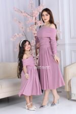 ⁦فستان ناعم عيد⁩ - الصورة ⁦7⁩