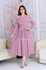 ⁦فستان ناعم عيد⁩ - الصورة ⁦2⁩