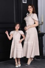 ⁦فستان فاخر بناتي⁩ - الصورة ⁦6⁩