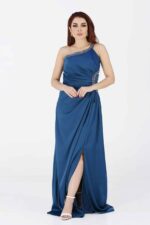 ⁦فستان سهره بتصميم روماني⁩ - الصورة ⁦2⁩