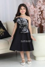 ⁦فستان اطفال للمناسبات⁩ - الصورة ⁦2⁩