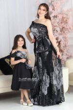 ⁦فستان اطفال للمناسبات⁩ - الصورة ⁦4⁩