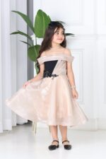 ⁦فستان اطفال مناسبات فخم⁩ - الصورة ⁦2⁩