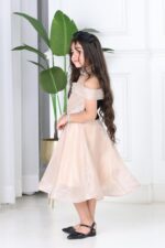 ⁦فستان اطفال مناسبات فخم⁩ - الصورة ⁦3⁩