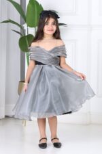 ⁦فستان اطفال راقي⁩ - الصورة ⁦2⁩