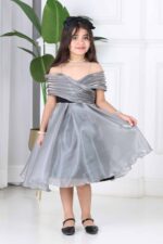 فستان اطفال راقي