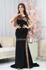 ⁦فستان أنيق كلاسيكي⁩ - الصورة ⁦2⁩