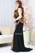 ⁦فستان أنيق كلاسيكي⁩ - الصورة ⁦5⁩