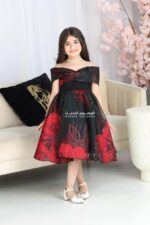 ⁦فستان أطفال بتصميم حديث⁩ - الصورة ⁦2⁩