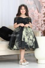 ⁦فستان أطفال بتصميم حديث⁩ - الصورة ⁦5⁩