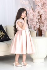 ⁦فستان بناتي بتصميم حديث⁩ - الصورة ⁦2⁩