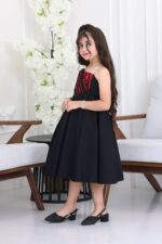 ⁦فستان بناتي مميز فخم⁩ - الصورة ⁦2⁩