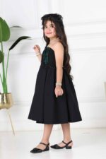 ⁦فستان بناتي مميز فخم⁩ - الصورة ⁦3⁩