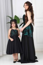 ⁦فستان بناتي مميز فخم⁩ - الصورة ⁦6⁩