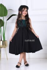 فستان بناتي مميز فخم