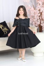 ⁦فستان بناتي مناسبات مميز⁩ - الصورة ⁦3⁩