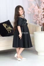 ⁦فستان بناتي مناسبات مميز⁩ - الصورة ⁦2⁩