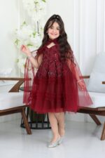 ⁦فستان بناتي شك فاخر⁩ - الصورة ⁦3⁩