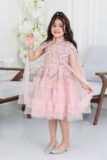 ⁦فستان بناتي شك فاخر⁩ - الصورة ⁦2⁩