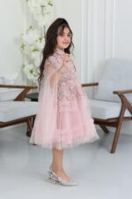 ⁦فستان بناتي شك فاخر⁩ - الصورة ⁦4⁩