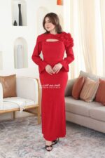 ⁦فستان فخم عصري⁩ - الصورة ⁦2⁩