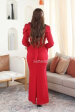 ⁦فستان فخم عصري⁩ - الصورة ⁦3⁩