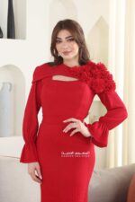 ⁦فستان فخم عصري⁩ - الصورة ⁦4⁩