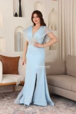 ⁦فستان حفلات فخم⁩ - الصورة ⁦2⁩