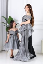 ⁦فستان كلاسيكي انيق⁩ - الصورة ⁦4⁩