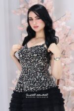 ⁦فستان ملكي فاخر⁩ - الصورة ⁦5⁩