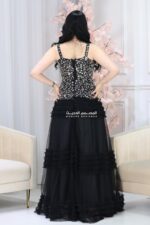 ⁦فستان ملكي فاخر⁩ - الصورة ⁦4⁩