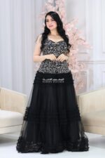 ⁦فستان ملكي فاخر⁩ - الصورة ⁦2⁩