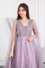 ⁦فستان ملكي لمناسبات فاخرة⁩ - الصورة ⁦3⁩