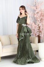 ⁦فستان مناسبات بتصميم فاخر⁩ - الصورة ⁦2⁩