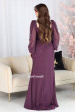 ⁦فستان مناسبات بتصميم مميز⁩ - الصورة ⁦3⁩