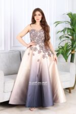 ⁦فستان مناسبات عصري⁩ - الصورة ⁦2⁩