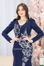 ⁦فستان مناسبات سهره⁩ - الصورة ⁦2⁩