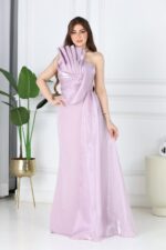 فستان مناسبات تصميم حديث