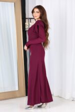 ⁦فستان ناعم كلاسيكي⁩ - الصورة ⁦5⁩