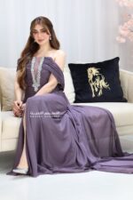 ⁦فستان ناعم مناسبات فاخر⁩ - الصورة ⁦4⁩