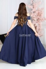 ⁦فستان ناعم مناسبات فخم⁩ - الصورة ⁦4⁩