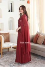 ⁦فستان راقي سهرة⁩ - الصورة ⁦2⁩